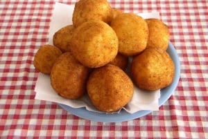 Palermo: Italian Cooking MasterClass with Food & Wine