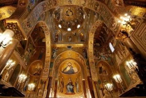 Palermo: Führung durch den Palast der Normannen und die Palatinische Kapelle