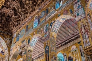 Palermo: Führung durch den Palast der Normannen und die Palatinische Kapelle