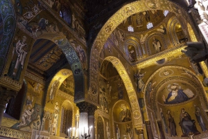 Palermo: Guidad tur till Palazzo dei Normanni och Cappella Palatina