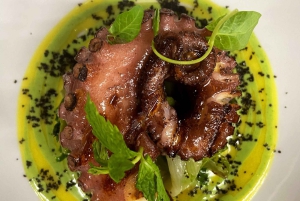 Palermo: lunch in a historic villa between art and cuisine