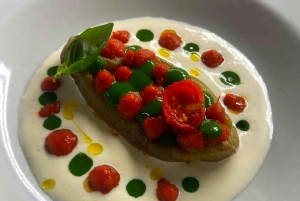 Palermo: lunch in a historic villa between art and cuisine