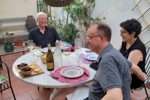 Palermo Lunch or Dinner at Home & Private Chef