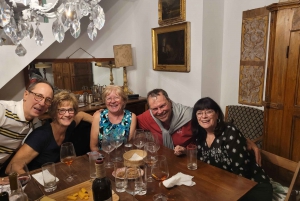 Palermo Lunch or Dinner at Home & Private Chef