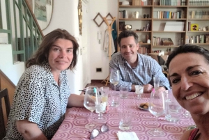 Palermo Lunch or Dinner at Home & Private Chef
