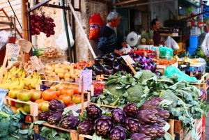 Luksuriøs matlagingskurs i Palermo: Pasta og vin (liten gruppe)