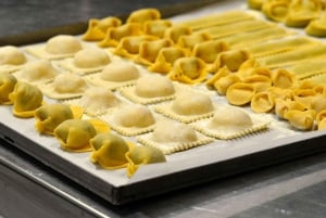 Palermo: Made of Pasta Masterclass med smaksprøver