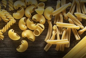 Palerme : cours de maître sur les pâtes avec dégustation