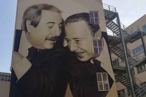 Palerme : histoire et présent de la mafia, visite à pied sur le thème du street food