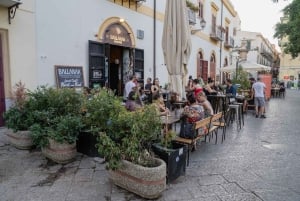 Palerme : histoire et présent de la mafia, visite à pied sur le thème du street food