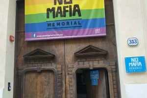 Palerme : histoire et présent de la mafia, visite à pied sur le thème du street food