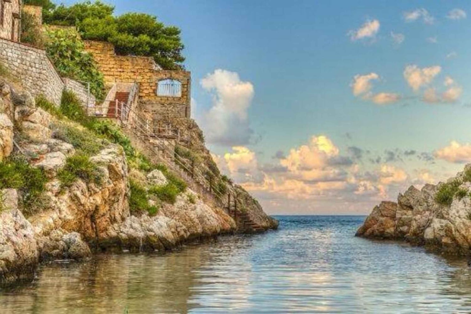 Palermo: Mare, Borghi och vinprovning