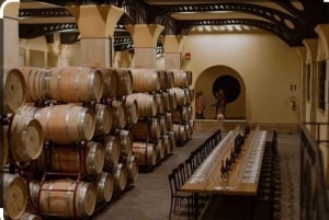 Palermo: Mare, Borghi och vinprovning