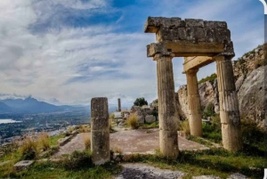 Palermo: Mare, Borghi och vinprovning