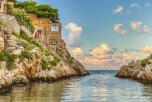 Palermo: Mare, Borghi och vinprovning