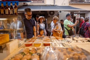 Palerme : visite du marché et cours de cuisine sicilienne avec déjeuner