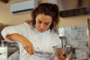 Palermo: Markttour en Siciliaanse kookles met lunch