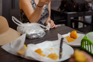 Palermo: Visita al Mercado y Clase de Cocina Siciliana con Almuerzo