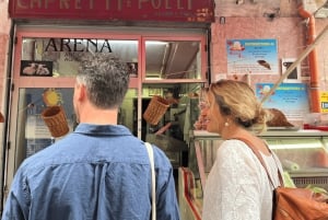 Palermo: Visita al Mercado y Clase de Cocina Siciliana con Almuerzo