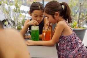 Palermo: Visita al Mercado y Clase de Cocina Siciliana con Almuerzo