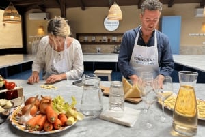 Palermo: Visita al Mercado y Clase de Cocina Siciliana con Almuerzo