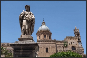 Palermo: Markets and Monuments City Center Walking Tour