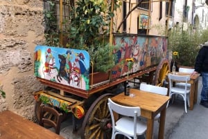 Palermo: Marknader och monument i stadens centrum på en rundvandring