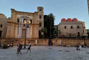 Palermo: Markets and Monuments City Centre Walking Tour