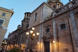 Palermo: stadswandeling door markten en monumenten