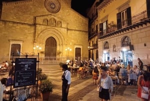Palerme : visite à pied des marchés et des monuments