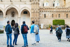 Palermo: Excursão a pé pelo centro da cidade, mercados e monumentos