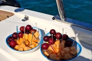 Palermo: Tour en barco por Mondello con aperitivo y snorkel