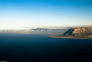 Palermo: Mondello, Capo Gallo Reserve båttur och snacks