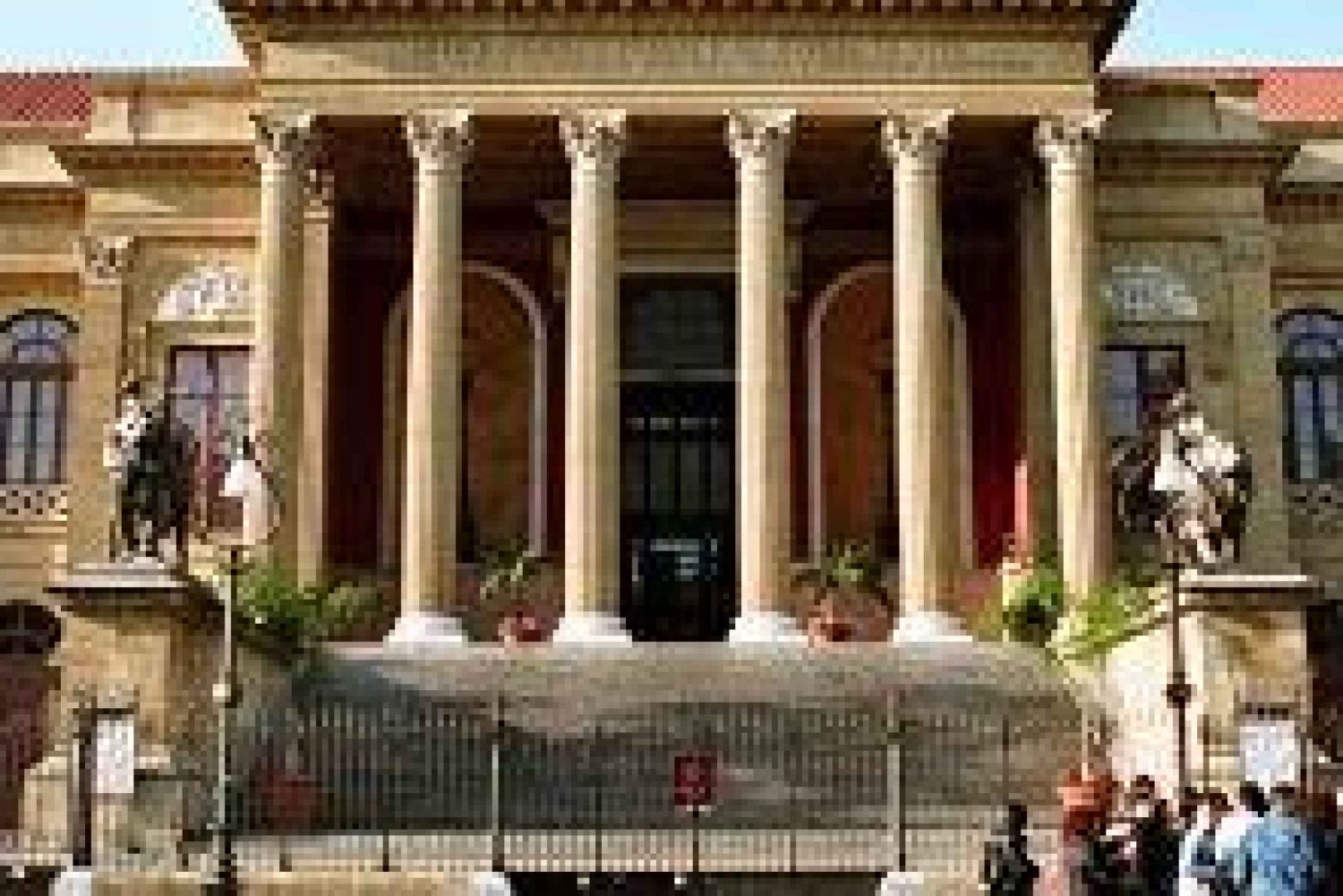 Tour privato di Palermo, Monreale e Mondello con cibo di strada