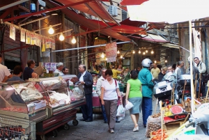 Palermo, Monreale and Mondello Private Tour with Street Food