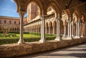 Palermo: Monreale, katakomberna och S. Giovanni degli Eremiti