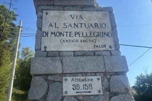 Palermo: Wycieczka na Monte Pellegrino, sanktuarium i sok