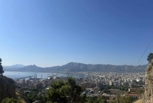Palermo: Wycieczka na Monte Pellegrino, sanktuarium i sok