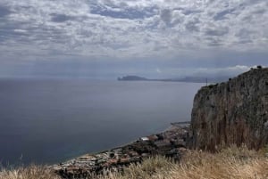 Palermo: Wycieczka na Monte Pellegrino, sanktuarium i sok