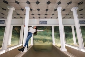 Musée des Illusions de Palerme : une expérience interactive pour tous les âges