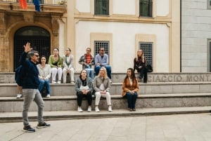 Palermo: Upptäck maffians historia på en guidad promenad