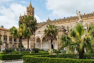 Palermo: Upptäck maffians historia på en guidad promenad