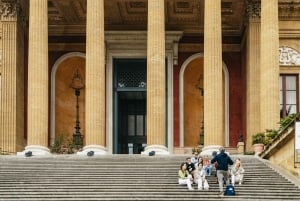 Palerme : visite à pied sans mafia