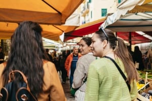 Palerme : visite à pied sans mafia