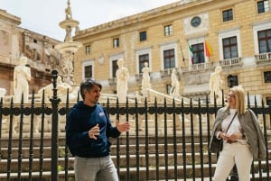 Palerme : visite à pied sans mafia