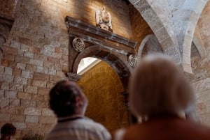 Palermo: Norman Palace og Palatine Chapel Tour med billetter