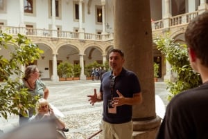Palermo: Norman Palace og Palatine Chapel Tour med billetter