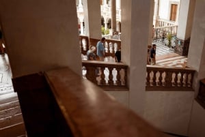 Palermo: rondleiding Normandisch paleis en paltskapel met kaartjes