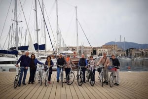 Palermo: Old Town Bike Tour