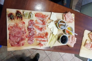 Palermo or Mondello: Cefalù & Castelbuono Private Day Tour
